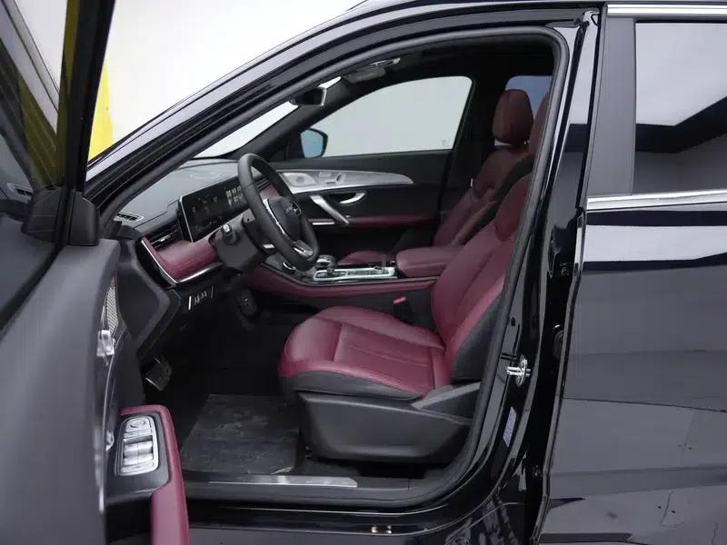 Jetour X70 PRO 2023 1.6TD DCT Enjoy PRO+ 5-seater — миниатюра 18