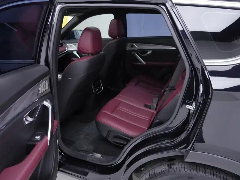 Jetour X70 PRO 2023 1.6TD DCT Enjoy PRO+ 5-seater — миниатюра 19