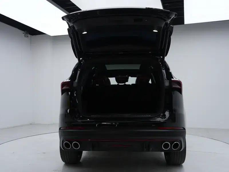 Jetour X70 PRO 2023 1.6TD DCT Enjoy PRO+ 5-seater — миниатюра 21