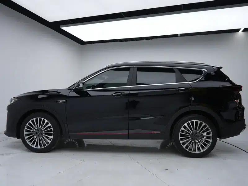 Jetour X70 PRO 2023 1.6TD DCT Enjoy PRO+ 5-seater — миниатюра 4
