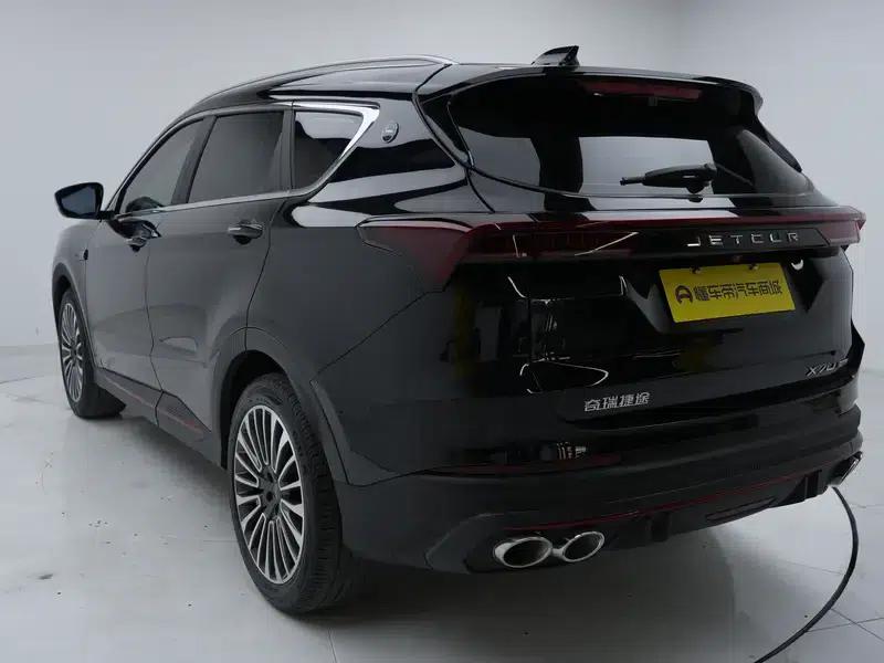 Jetour X70 PRO 2023 1.6TD DCT Enjoy PRO+ 5-seater — миниатюра 5