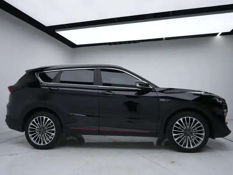 Jetour X70 PRO 2023 1.6TD DCT Enjoy PRO+ 5-seater — миниатюра 8
