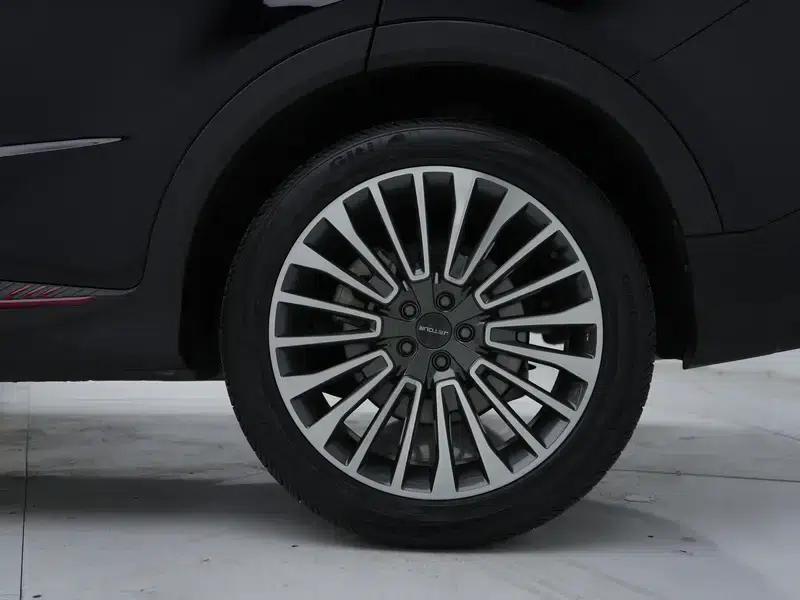Jetour X70 PRO 2023 1.6TD DCT Enjoy PRO+ 5-seater — миниатюра 9