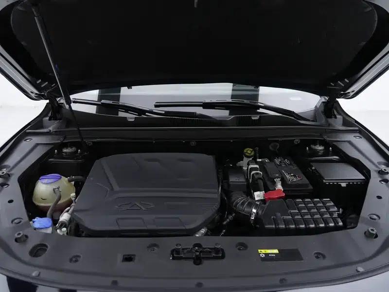 Jetour X70 PRO 2023 1.6TD DCT Enjoy PRO+ 5-seater — миниатюра 10