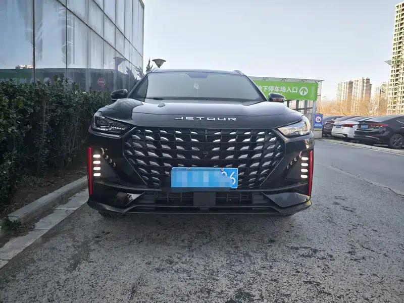 Jetour X70 PRO 2023 1.5T DCT Comfort 5-seater — миниатюра 2