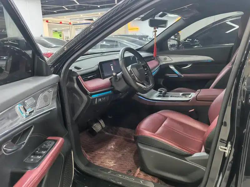 Jetour X70 PRO 2023 1.5T DCT Comfort 5-seater — миниатюра 17