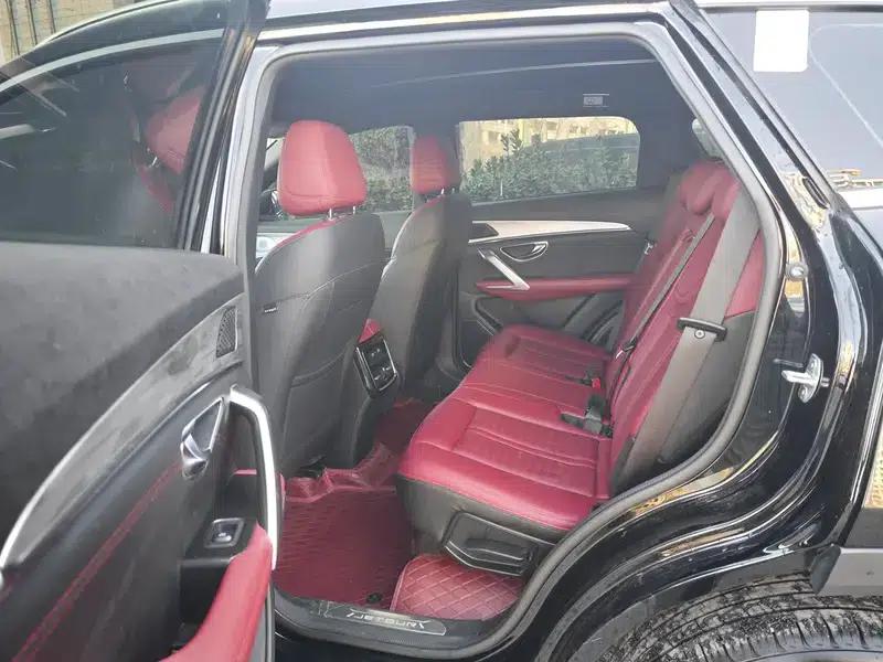 Jetour X70 PRO 2023 1.5T DCT Comfort 5-seater — миниатюра 18