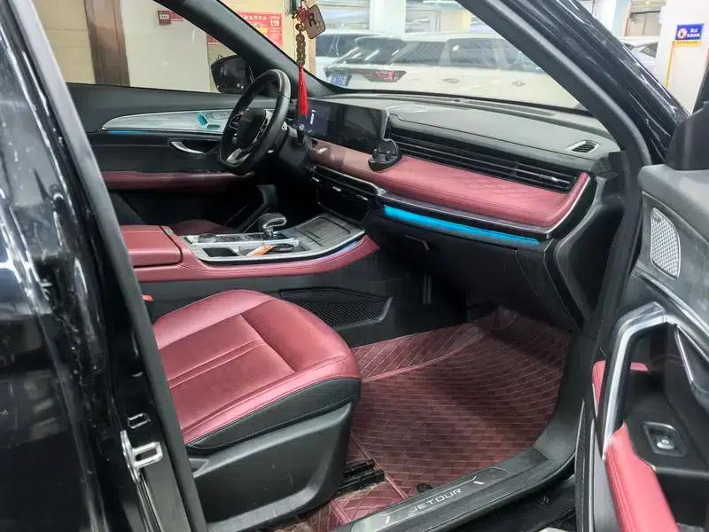 Jetour X70 PRO 2023 1.5T DCT Comfort 5-seater — миниатюра 9