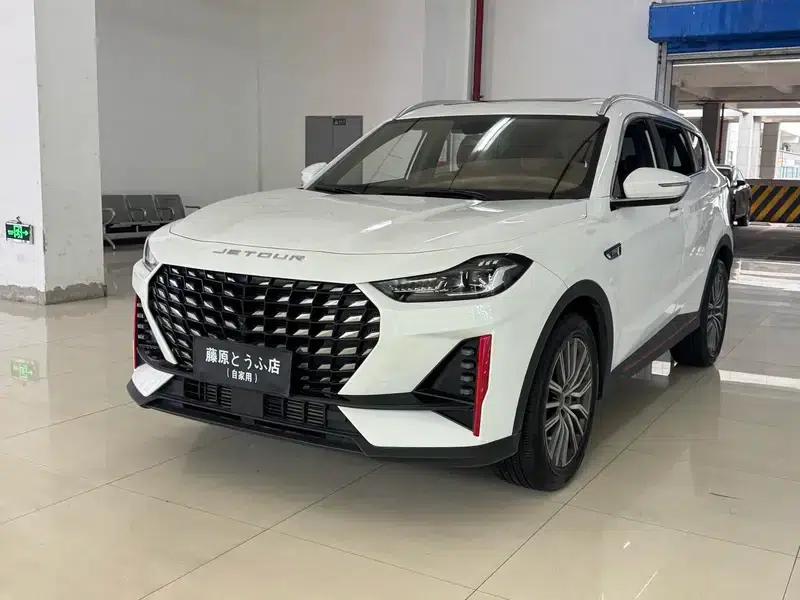 Jetour X70 PRO 2024 1.6TD DCT Smart Enjoyment 5-Seater — миниатюра 1