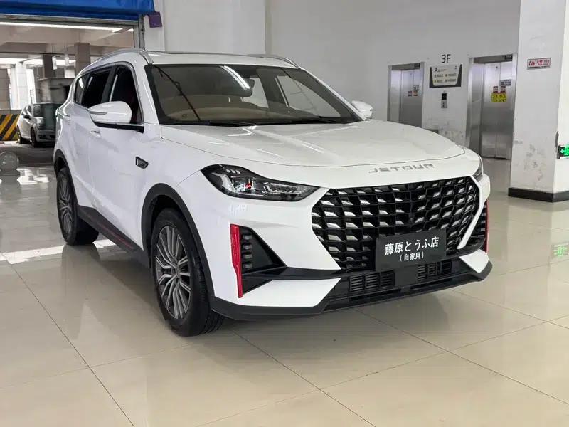 Jetour X70 PRO 2024 1.6TD DCT Smart Enjoyment 5-Seater — миниатюра 3