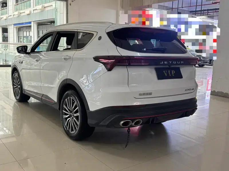 Jetour X70 PRO 2024 1.6TD DCT Smart Enjoyment 5-Seater — миниатюра 4