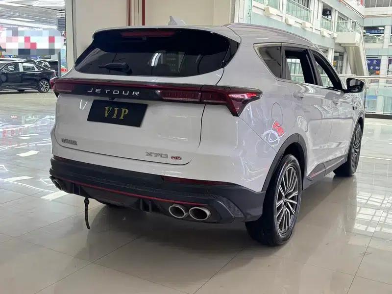 Jetour X70 PRO 2024 1.6TD DCT Smart Enjoyment 5-Seater — миниатюра 6