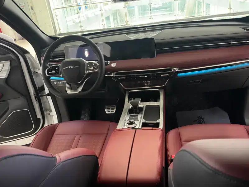 Jetour X70 PRO 2024 1.6TD DCT Smart Enjoyment 5-Seater — миниатюра 7