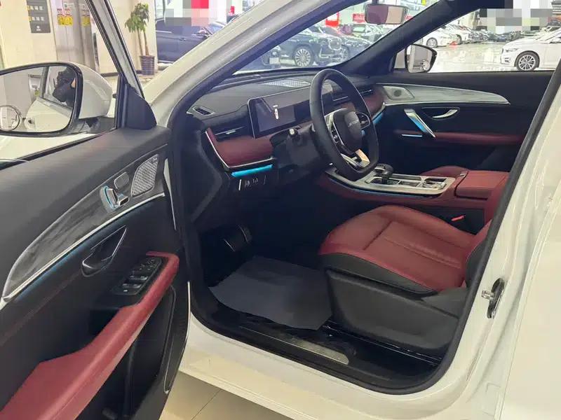 Jetour X70 PRO 2024 1.6TD DCT Smart Enjoyment 5-Seater — миниатюра 8