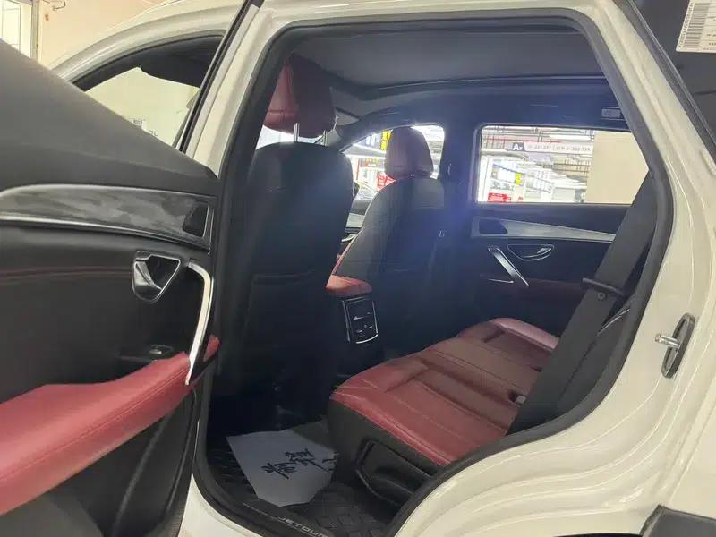 Jetour X70 PRO 2024 1.6TD DCT Smart Enjoyment 5-Seater — миниатюра 9