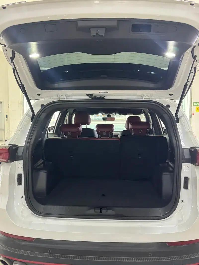 Jetour X70 PRO 2024 1.6TD DCT Smart Enjoyment 5-Seater — миниатюра 10