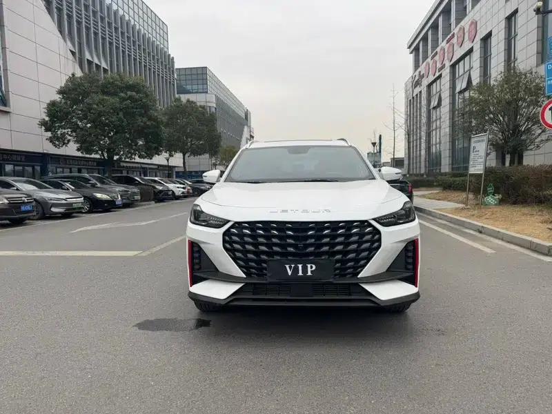 Jetour X70 PRO 2023 1.6TD DCT Enjoy PRO 5-seater — миниатюра 2