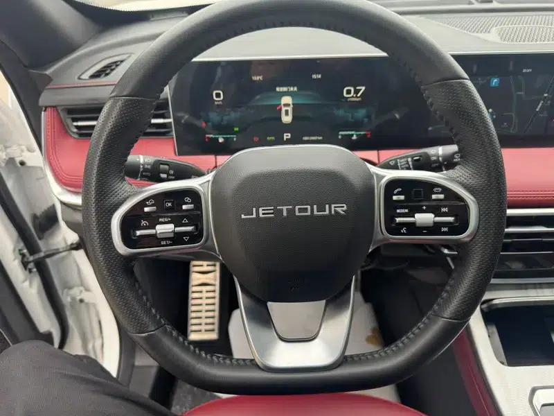 Jetour X70 PRO 2023 1.6TD DCT Enjoy PRO 5-seater — миниатюра 14