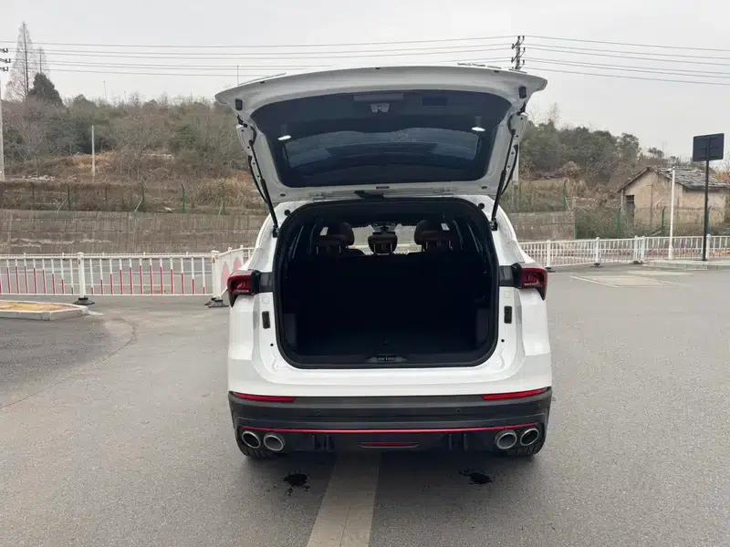 Jetour X70 PRO 2023 1.6TD DCT Enjoy PRO 5-seater — миниатюра 17