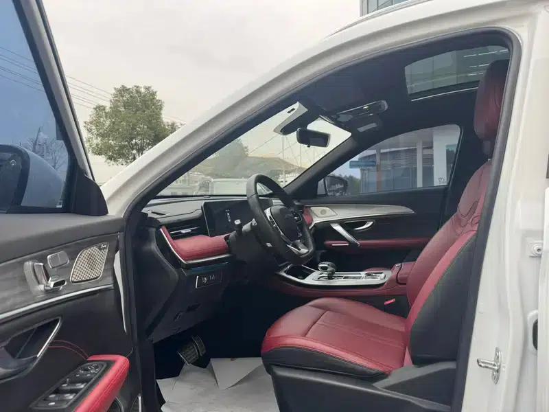 Jetour X70 PRO 2023 1.6TD DCT Enjoy PRO 5-seater — миниатюра 18