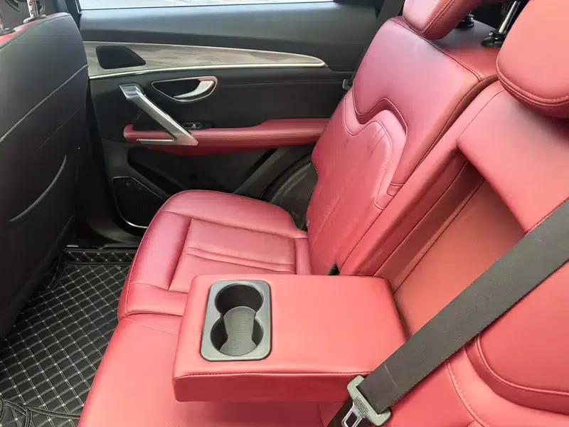 Jetour X70 PRO 2023 1.6TD DCT Enjoy PRO 5-seater — миниатюра 19