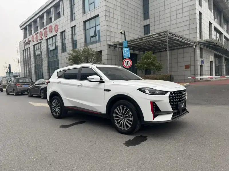 Jetour X70 PRO 2023 1.6TD DCT Enjoy PRO 5-seater — миниатюра 3