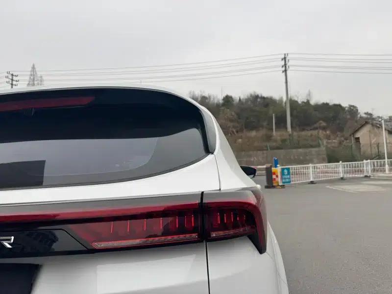 Jetour X70 PRO 2023 1.6TD DCT Enjoy PRO 5-seater — миниатюра 9
