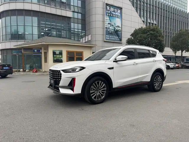 Jetour X70 PRO 2023 1.6TD DCT Enjoy PRO 5-seater