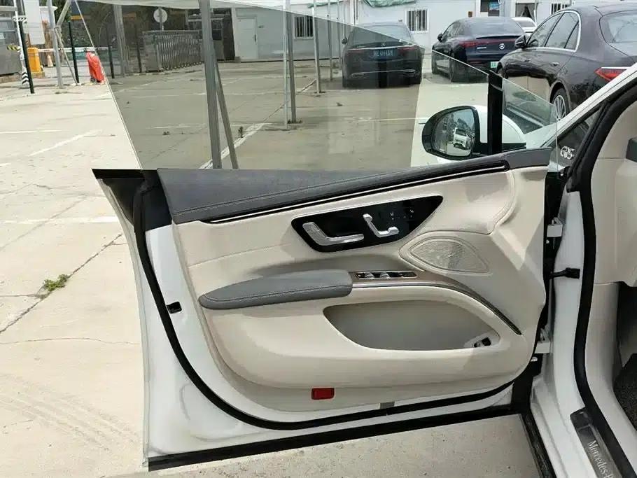Mercedes-Benz EQS 2023 450+ Pioneer Edition — миниатюра 2