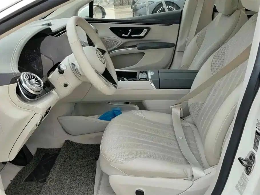 Mercedes-Benz EQS 2023 450+ Pioneer Edition — миниатюра 3