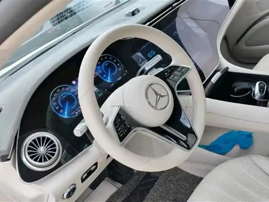 Mercedes-Benz EQS 2023 450+ Pioneer Edition — миниатюра 4