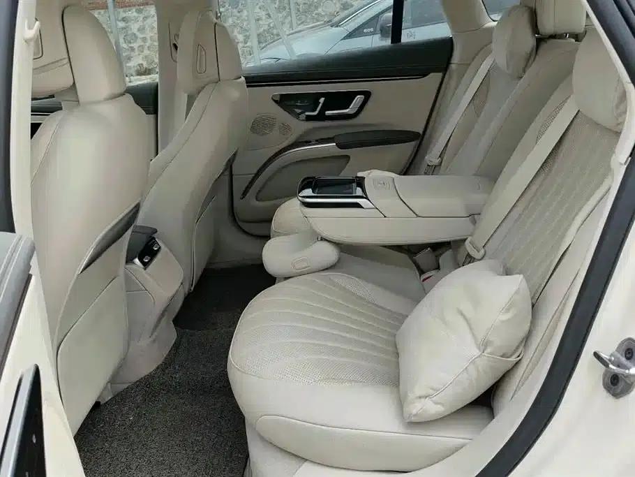 Mercedes-Benz EQS 2023 450+ Pioneer Edition — миниатюра 8