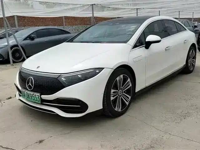 Mercedes-Benz EQS 2023 450+ Pioneer Edition
