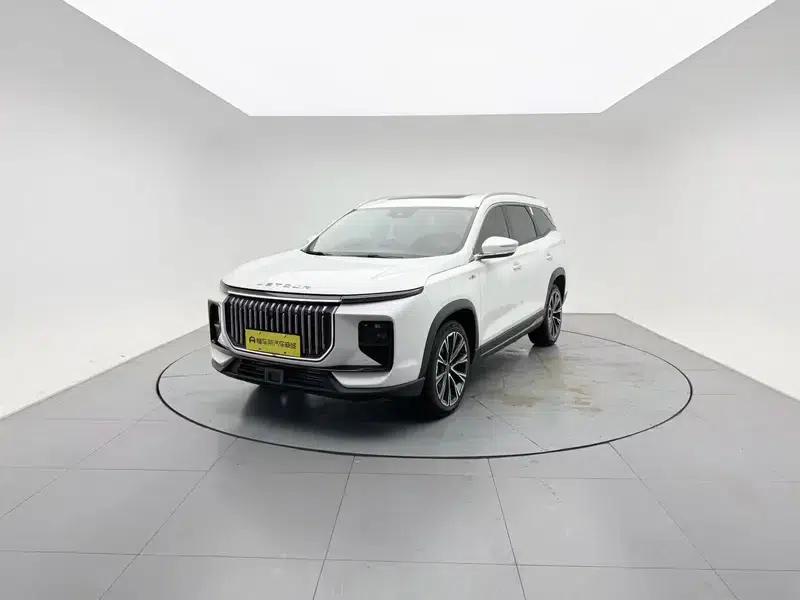 Jetour X90 PRO 2024 2.0TD DCT Premium Edition — миниатюра 1