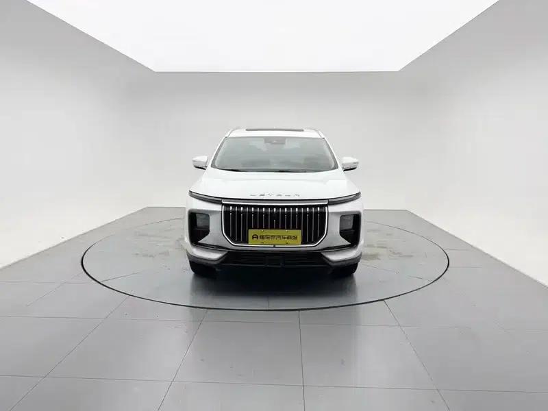 Jetour X90 PRO 2024 2.0TD DCT Premium Edition — миниатюра 2