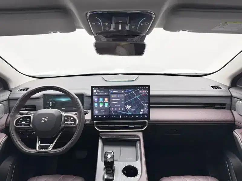 Jetour X90 PRO 2024 2.0TD DCT Premium Edition — миниатюра 14