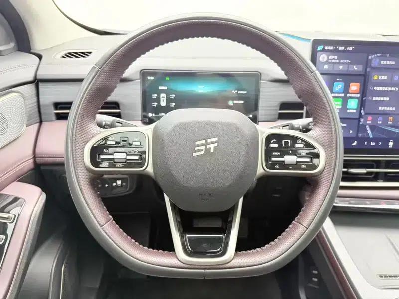 Jetour X90 PRO 2024 2.0TD DCT Premium Edition — миниатюра 16