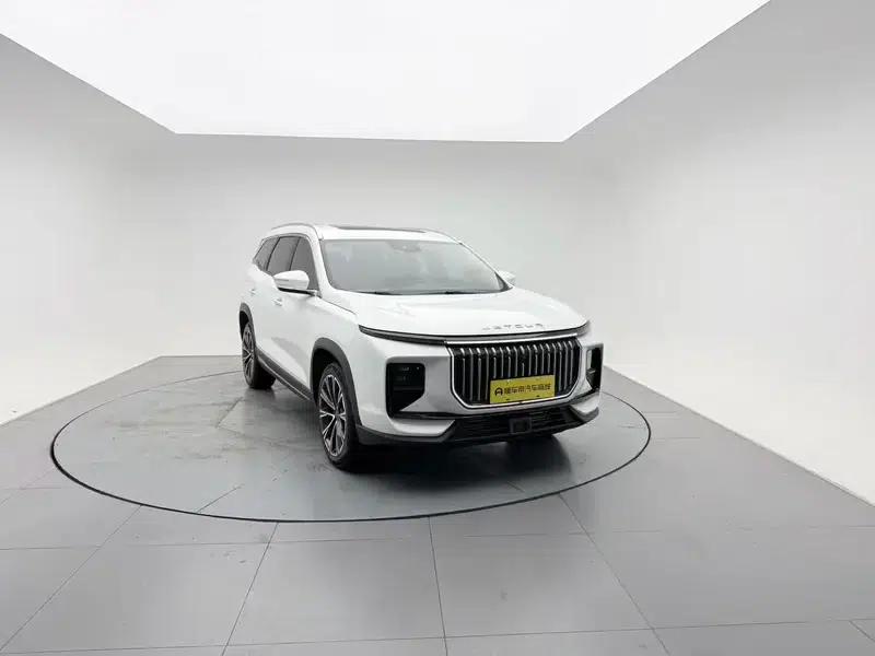 Jetour X90 PRO 2024 2.0TD DCT Premium Edition — миниатюра 3