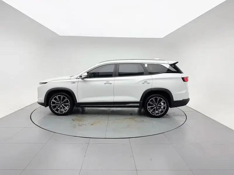 Jetour X90 PRO 2024 2.0TD DCT Premium Edition — миниатюра 4