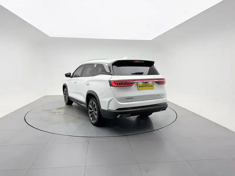 Jetour X90 PRO 2024 2.0TD DCT Premium Edition — миниатюра 5