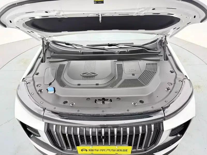 Jetour X90 PRO 2024 2.0TD DCT Premium Edition — миниатюра 10