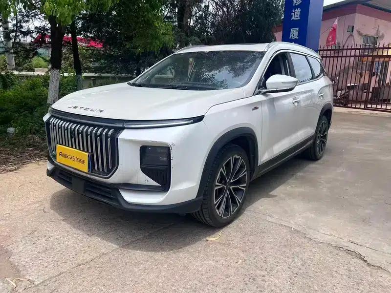 Jetour X90 PRO 2024 2.0TD DCT Luxury Edition — миниатюра 1