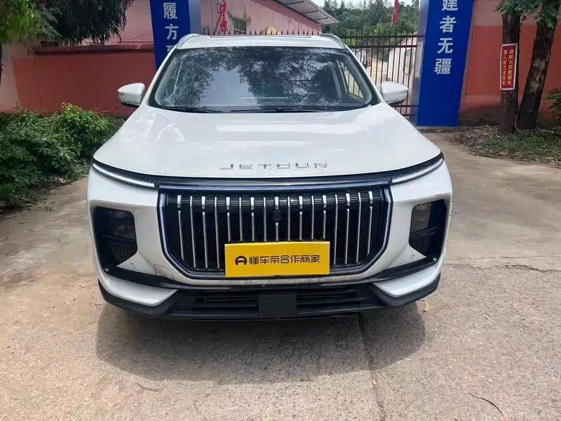 Jetour X90 PRO 2024 2.0TD DCT Luxury Edition — миниатюра 2