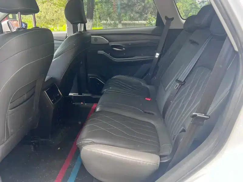 Jetour X90 PRO 2024 2.0TD DCT Luxury Edition — миниатюра 11