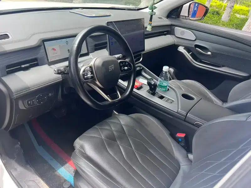 Jetour X90 PRO 2024 2.0TD DCT Luxury Edition — миниатюра 12