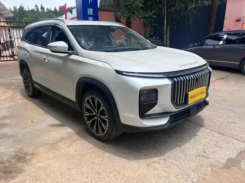Jetour X90 PRO 2024 2.0TD DCT Luxury Edition — миниатюра 3