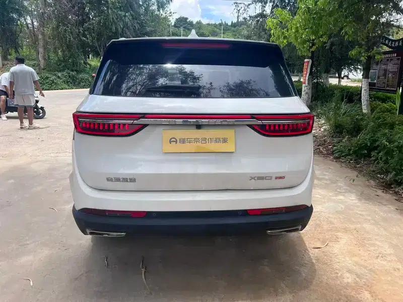 Jetour X90 PRO 2024 2.0TD DCT Luxury Edition — миниатюра 5