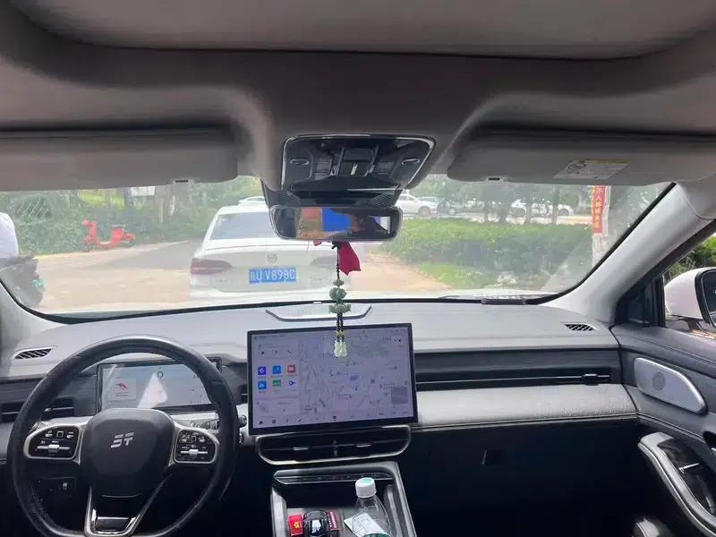 Jetour X90 PRO 2024 2.0TD DCT Luxury Edition — миниатюра 8