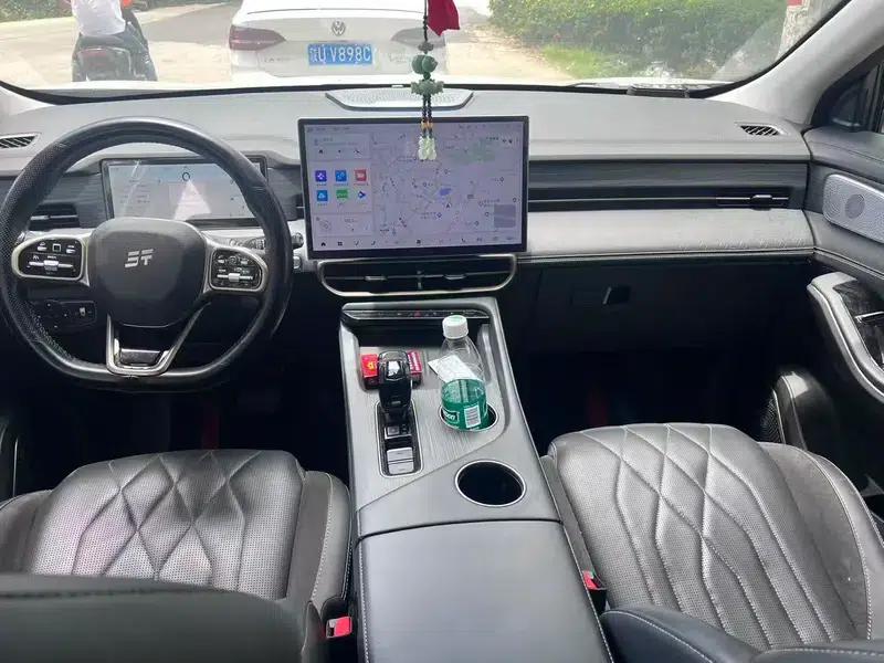 Jetour X90 PRO 2024 2.0TD DCT Luxury Edition — миниатюра 9