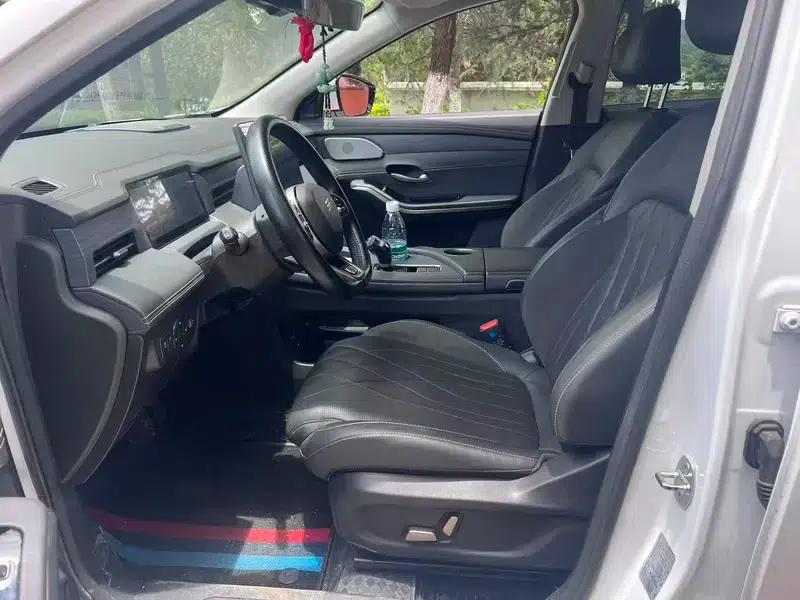 Jetour X90 PRO 2024 2.0TD DCT Luxury Edition — миниатюра 10